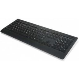 Lenovo 4X30H56868 teclado RF inalámbrico QWERTY Español Negro