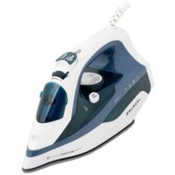 Grunkel PL-2600CE plancha Plancha a vapor Suela de cerámica 2600 W Azul