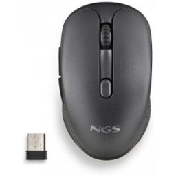Ngs EVO RUST ratón mano derecha RF inalámbrico Óptico 1600 DPI
