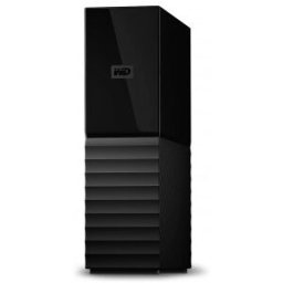 Wd My Book 12 TB Negro
