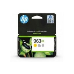 HP Cartucho de tinta Original 963XL amarillo
