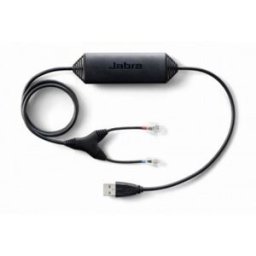 Jabra 14201-30, USB, Negro, CE, FCC, C-Tick, UL