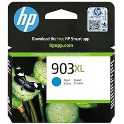 HP Cartucho de tinta Original 903XL cian de alto rendimiento