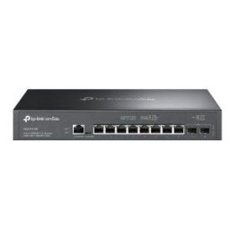 TP-Link Omada SG3210X-M2 switch Gestionado L2+ 2.5G Ethernet (100/1000/2500) 1U Negro