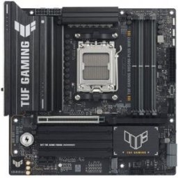 Asus TUF GAMING B850M-PLUS WIFI7 - Socket AM5 - micro ATX - AMD B850