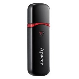 Apacer AH333 32GB USB tipo A 2.0 Negro