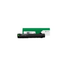 Lexmark 85D0P00 cartucho de tóner 1 pieza(s) Original Negro