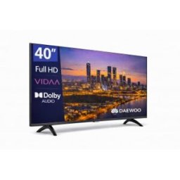 Daewoo 40VB56FV - 40" - Full HD - Negro