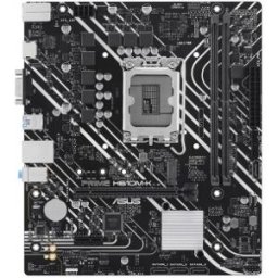 Asus Prime H610M-K - LGA 1700 - micro ATX - Intel H610