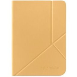 Kobo N365-AC-YL-E-PU funda para libro electrónico 15,2 cm (6") Folio Amarillo