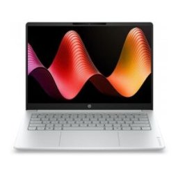 HP OmniBook 3 Laptop AI 14-ht0016nsx Gris, Plata - 14" - Intel Core Ultra 5 - 8GB - 512GB SSD - Free