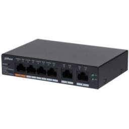 Dahua Technology DH-CS4006-4GT-60 switch Gestionado L2 Gigabit Ethernet (10/100/1000) Energía sobre