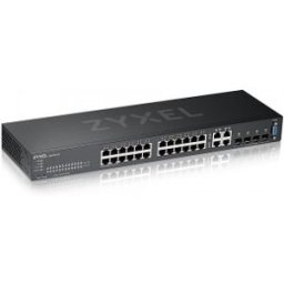Zyxel GS2220-28-EU0101F switch Gestionado L2 Gigabit Ethernet (10/100/1000) Negro