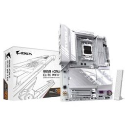 Gigabyte B850 AORUS ELITE WIFI7 ICE - Socket AM5 - ATX - AMD B850