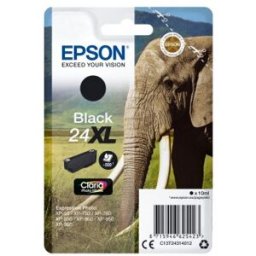 Epson C13T24314012 TINTA CLARIA 24 NEGRA XL