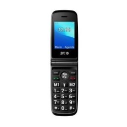 Spc Titan 6,1 cm (2.4") 98 g Negro Característica del teléfono