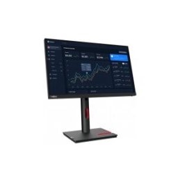 Lenovo ThinkVision T22i-30 - 21.5" Full HD - LED - Negro - 60Hz