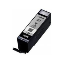 Canon PGI-570PGBK - Negro - original - depósito de tinta - para PIXMA MG5751, MG5752, MG5753, MG6851