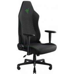 Razer Iskur V2 X Silla para videojuegos de PC Negro, Verde