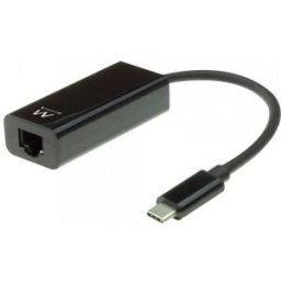 Ewent EW9828 Adaptador y tarjeta de red - Ethernet - 5000 Mbit/s