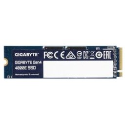 Gigabyte Gen4 4000E - 500GB M.2 3D NAND PCI Express 4.0