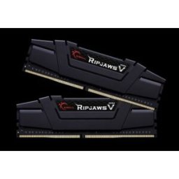 G.Skill Ripjaws V NEGRO 32GB - 2 x 16 GB DDR4 3200 MHz