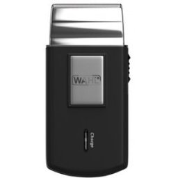 AFEITADORA PORTÁTIL WAHL TRAVEL SHAVER - LÁMINAS DE AFEITADO/HOJAS DE CORTE RESPUESTO - 45MIN AUTONO