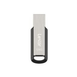 Lexar JumpDrive M400 unidad flash USB 128 GB USB tipo A 3.2 Gen 1 (3.1 Gen 1) Plata