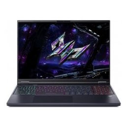 Acer Predator PHN16-73-90S8 Negro - 16" - Intel Core Ultra 9 - 32GB - 2000GB SSD - NVIDIA GeForce RT