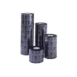 Zebra 03200BK15645 Cinta Cera/Resina Premium - 156mm x 450m