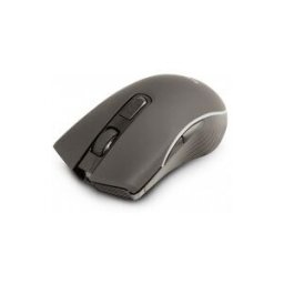 Urban Factory Onlee ratón Ambidextro RF Wireless + Bluetooth Óptico 2400 DPI