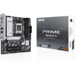 Asus PRIME B840M-A-CSM - Socket AM5 - micro ATX - AMD B840
