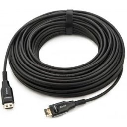 Kramer Spa Kramer Electronics CLS-AOCH/60F cable HDMI 15,2 m HDMI tipo A (Estándar) Negro