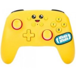 Power Case PowerA NSGP0268-01 Amarillo Bluetooth Gamepad Nintendo Switch, Nintendo Switch Lite, Nintendo Switch