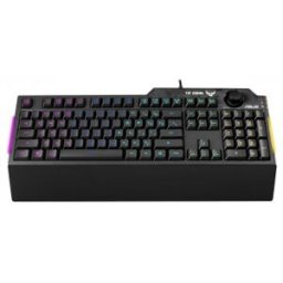 Asus TUF Gaming K1 Teclado Gaming RGB