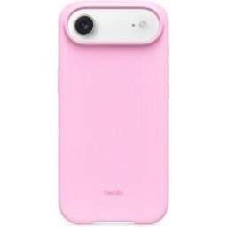 Funda Microfibra, Plástico Rosa para Apple iPhone Air