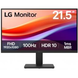 LG Monitor 22U401A-B 21.5"/ Full HD/ Negro