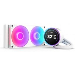 Nzxt Kraken Elite 240 RGB Blanco