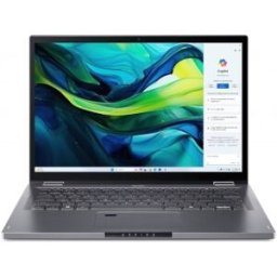 Acer Aspire Spin 14 ASP14-52MTN-505B Gris - 14" - Intel Core Ultra 5 - 16GB - 512GB SSD - Windows 11