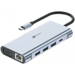 Leotec Docking Station 11 en 1