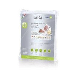 Laica VT3510 accesorios y suministros de sellador al vacío Bolsa para envasadora al vacío