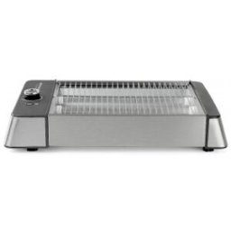 Orbegozo TO 2030 tostadora 6 1000 W Plata