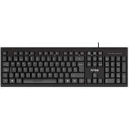 Nilox Teclado USB con layout español