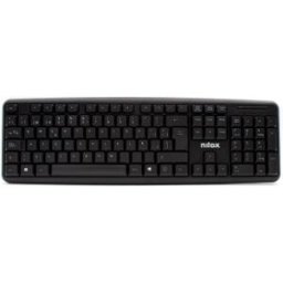 Nilox TECLADO USB ESP