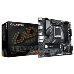 Gigabyte B650M D3HP - Socket AM5 - micro ATX - AMD B650