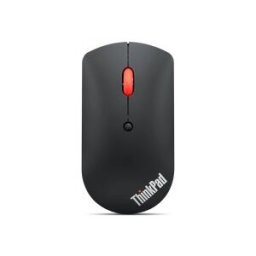 Lenovo ThinkBook Bluetooth Silent Mouse - Negro