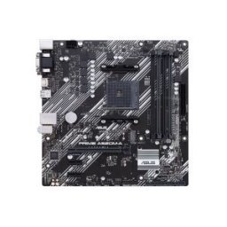 Asus PRIME A520M-A II/CSM - Socket AM4 - micro ATX - AMD A520