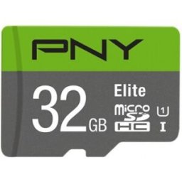 PNY Elite memoria flash 32 GB MicroSDHC Clase 10