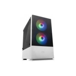 Mars Gaming MCZ Mini Tower Blanco