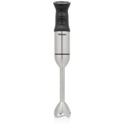 Tristar Sp Tristar MX-4855 licuadora 0,6 L Batidora de vaso 1200 W Negro, Acero inoxidable